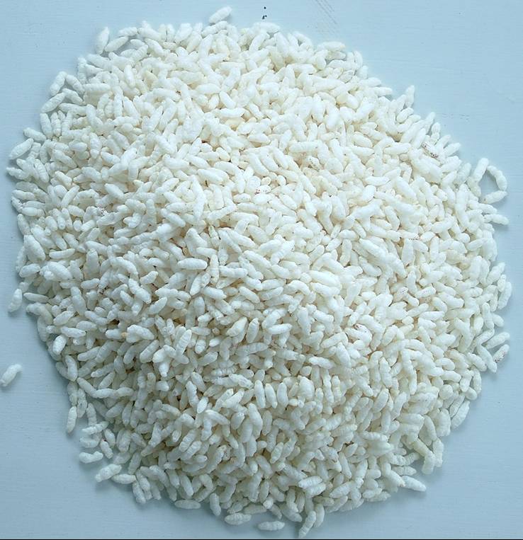 Puffed rice - Murmura