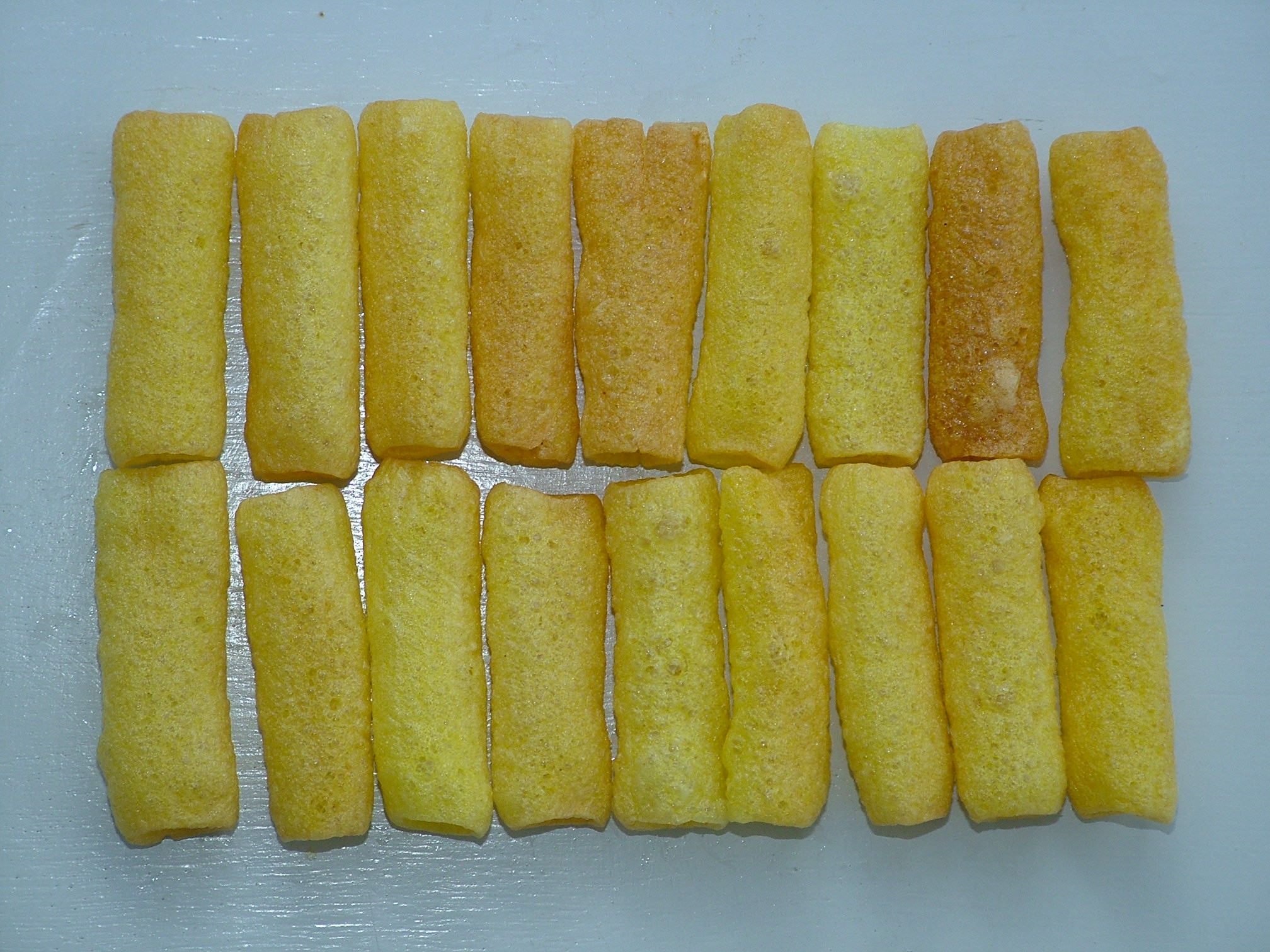 Rice fryums stick